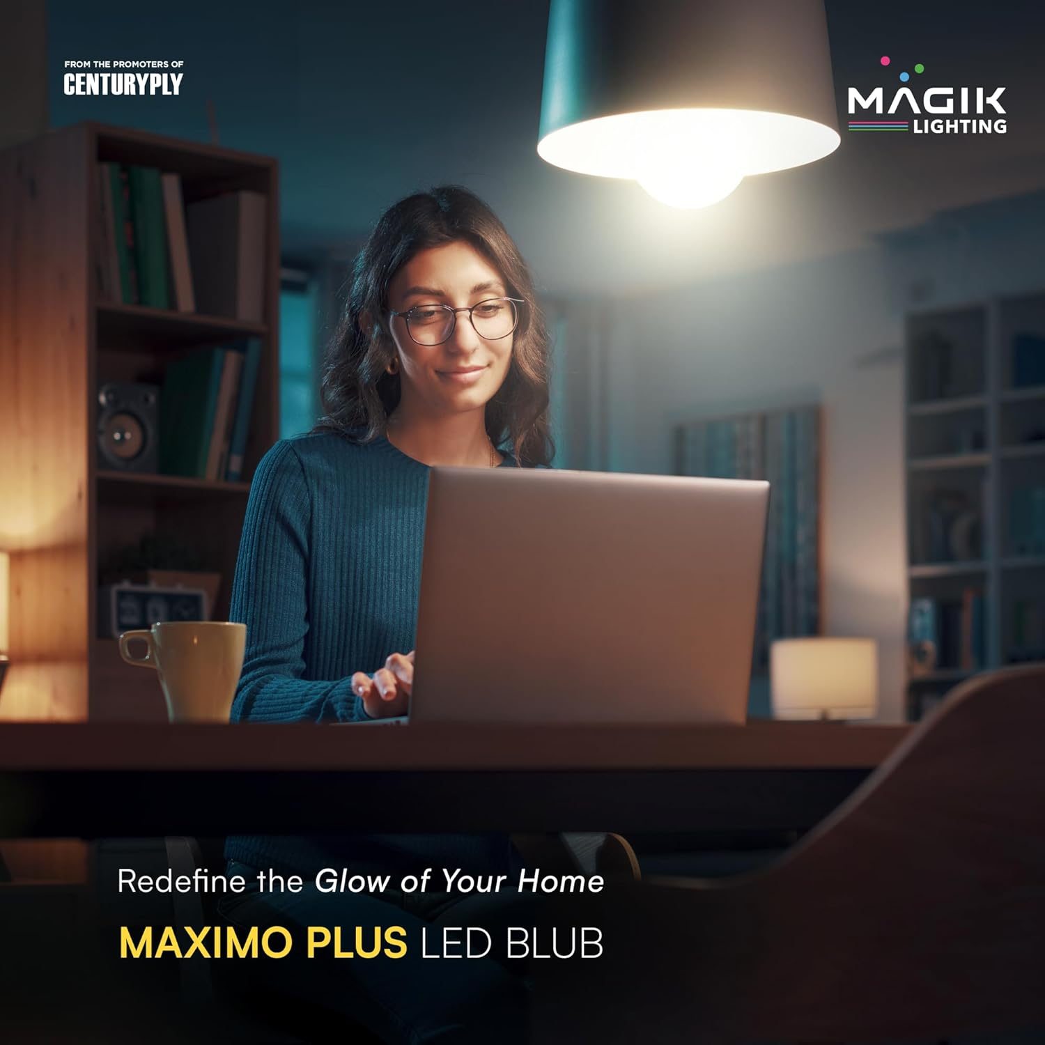 MAGIK LED BULB 9W thumbnail 4