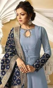 kurti salwaar