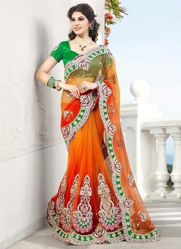 SAREE trends