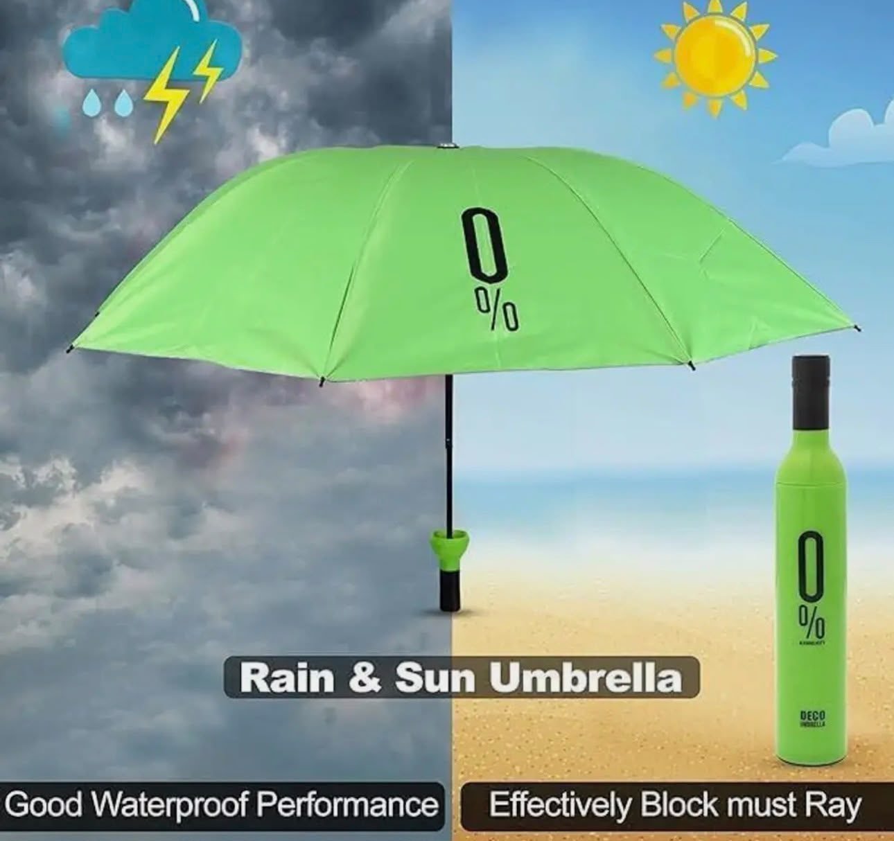 Bottle Umbrella thumbnail 2