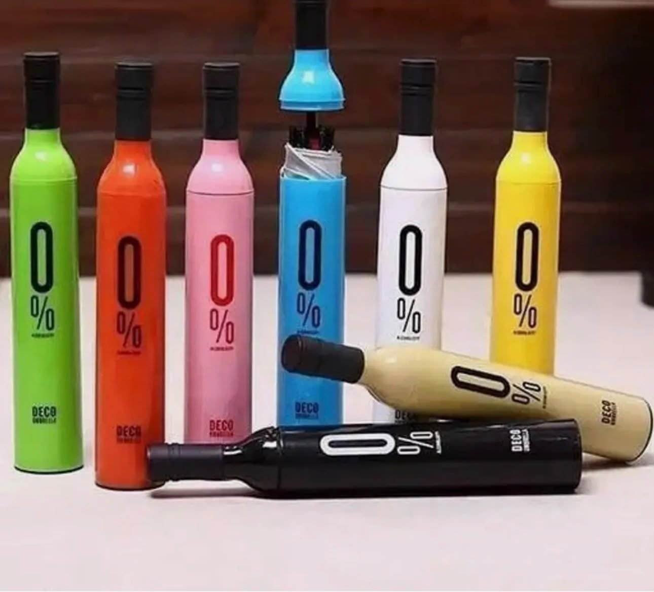 Bottle Umbrella