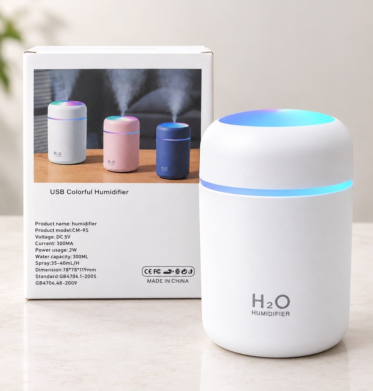 H2O Humidifier
