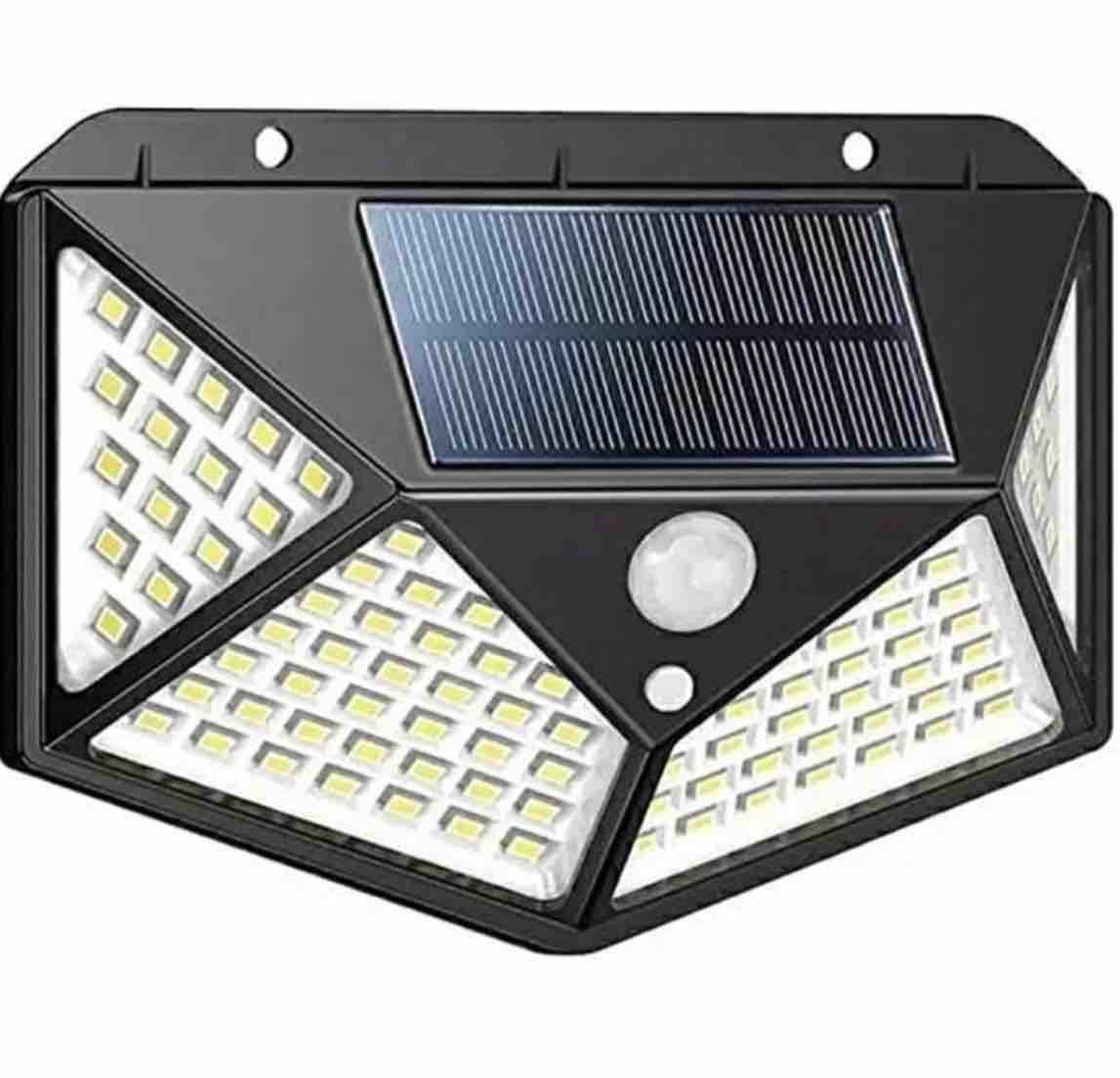 Solar Sensor Wall Lamp