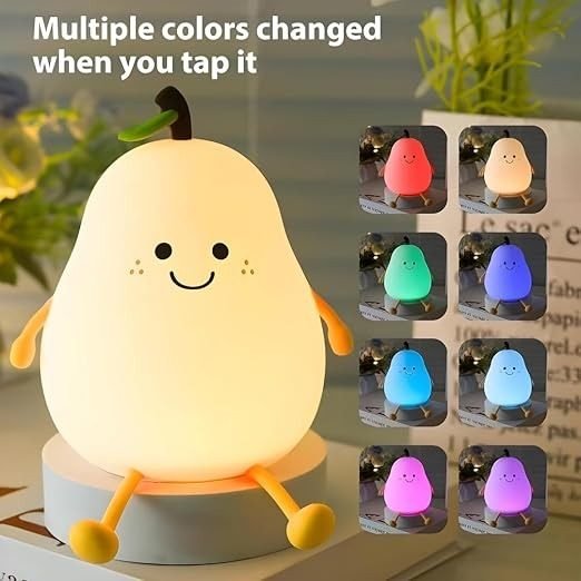 Multiple Colour Toys Lamp