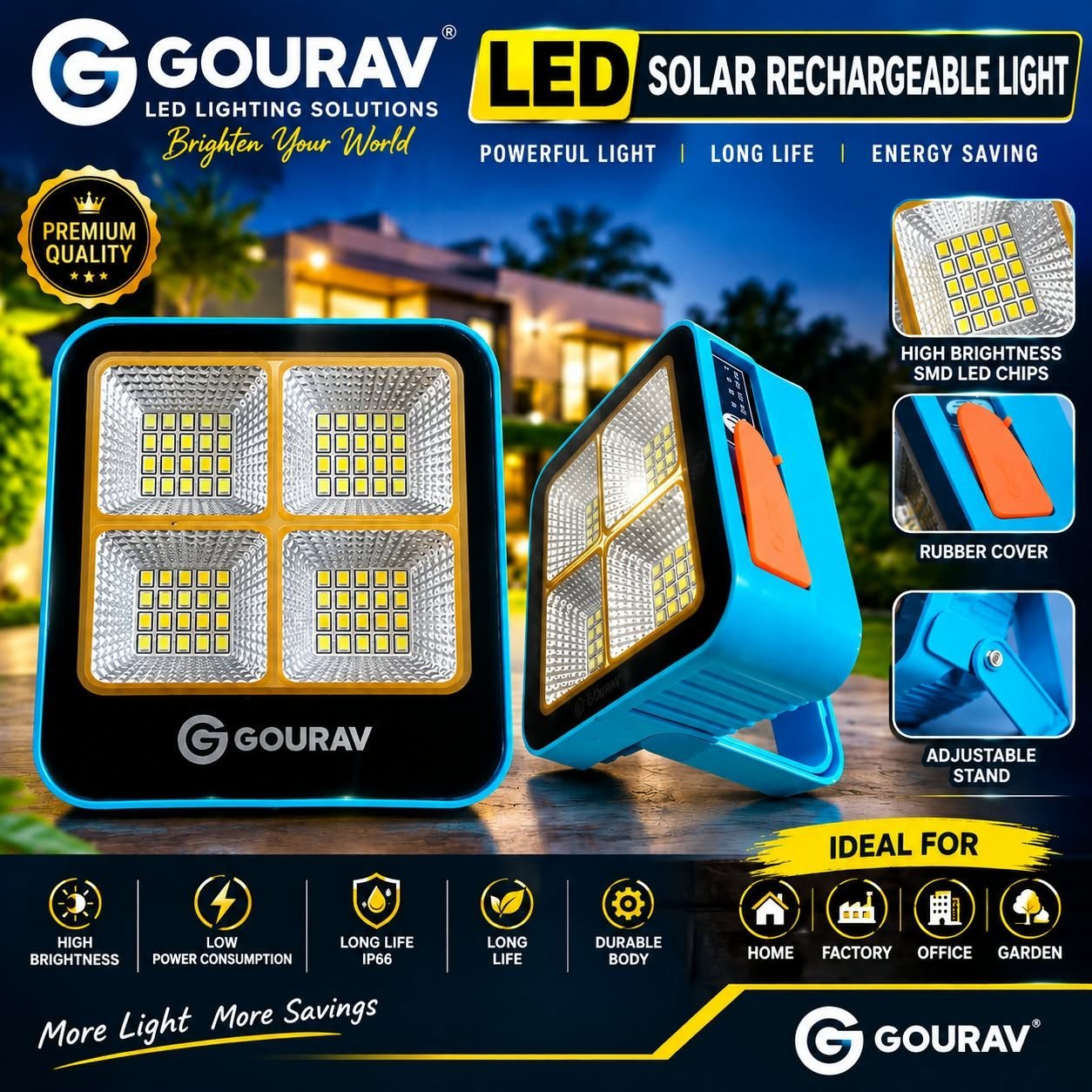 LED Flood Light