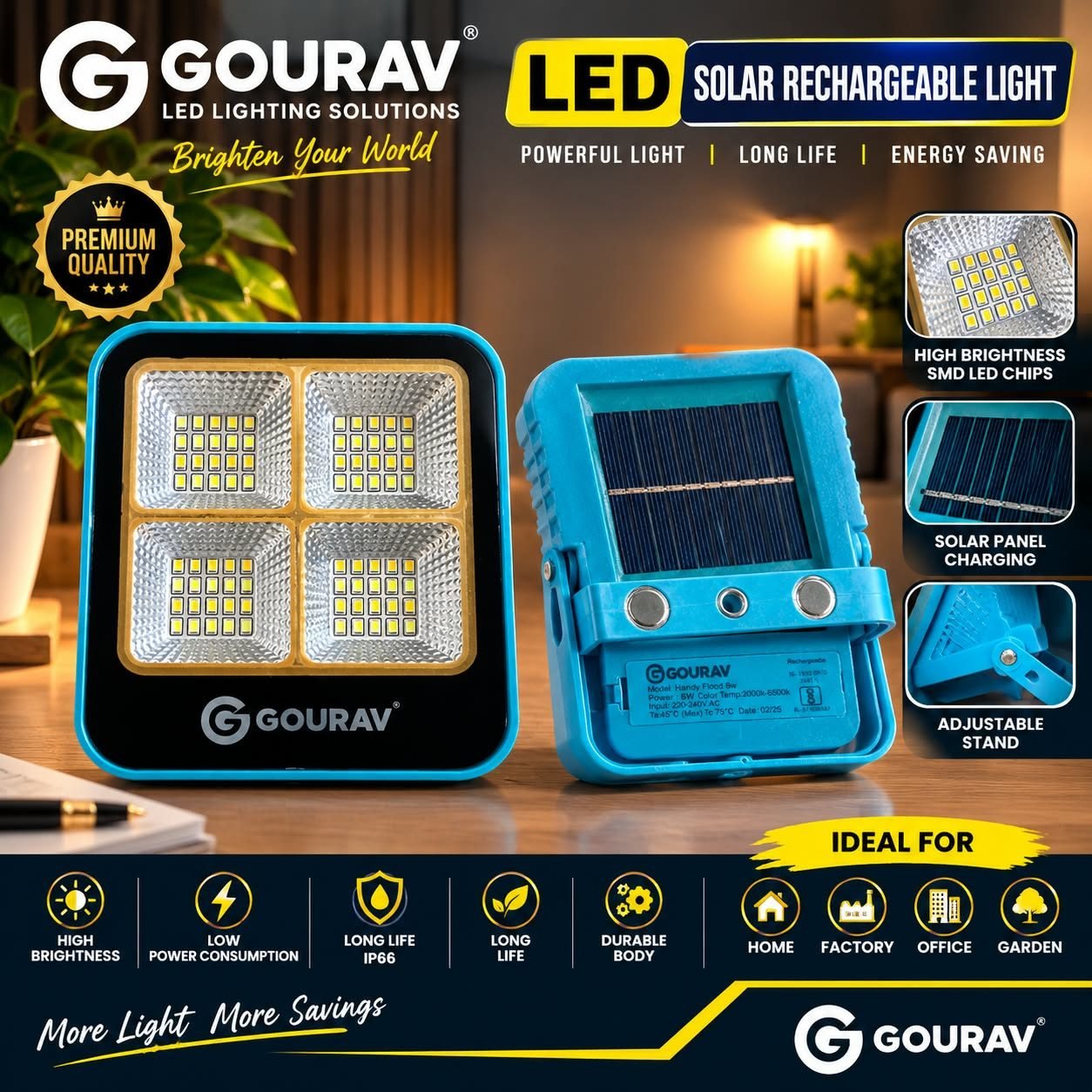 LED Flood Light thumbnail 2