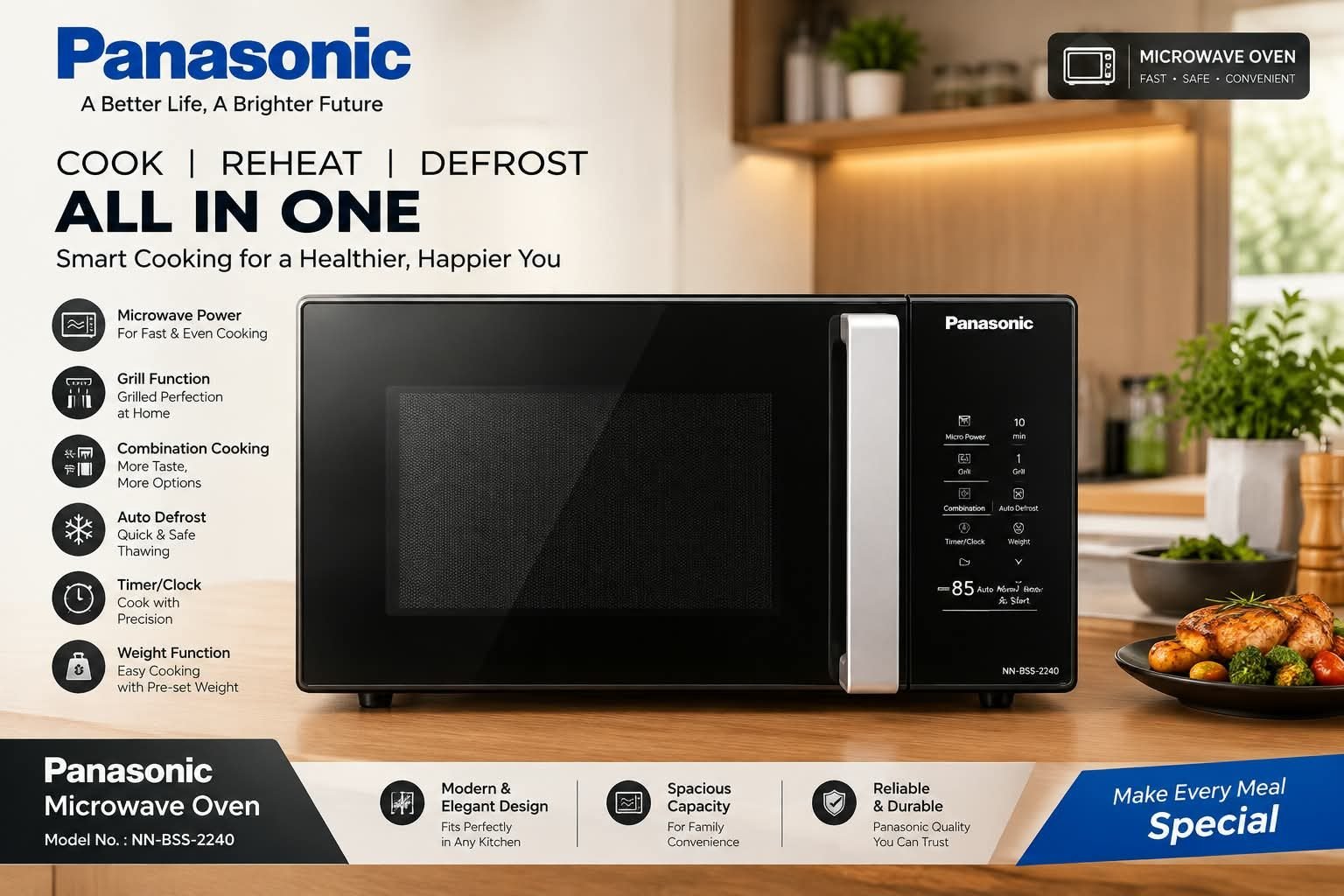 SOLO 25L OVEN