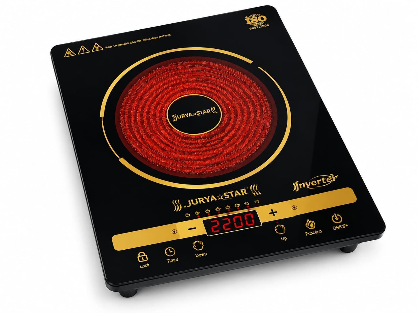 SURYA Infra Induction