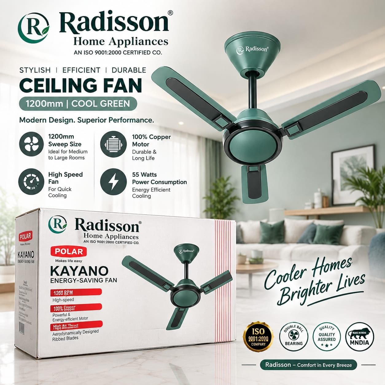 Ceiling Fan thumbnail 2