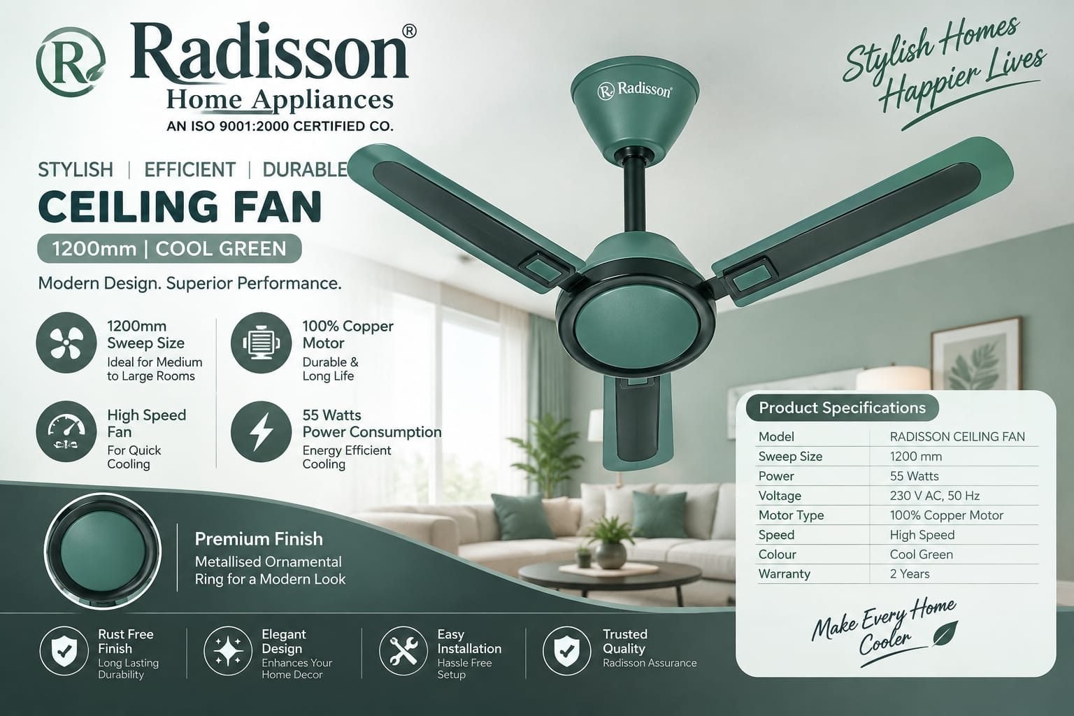 Ceiling Fan