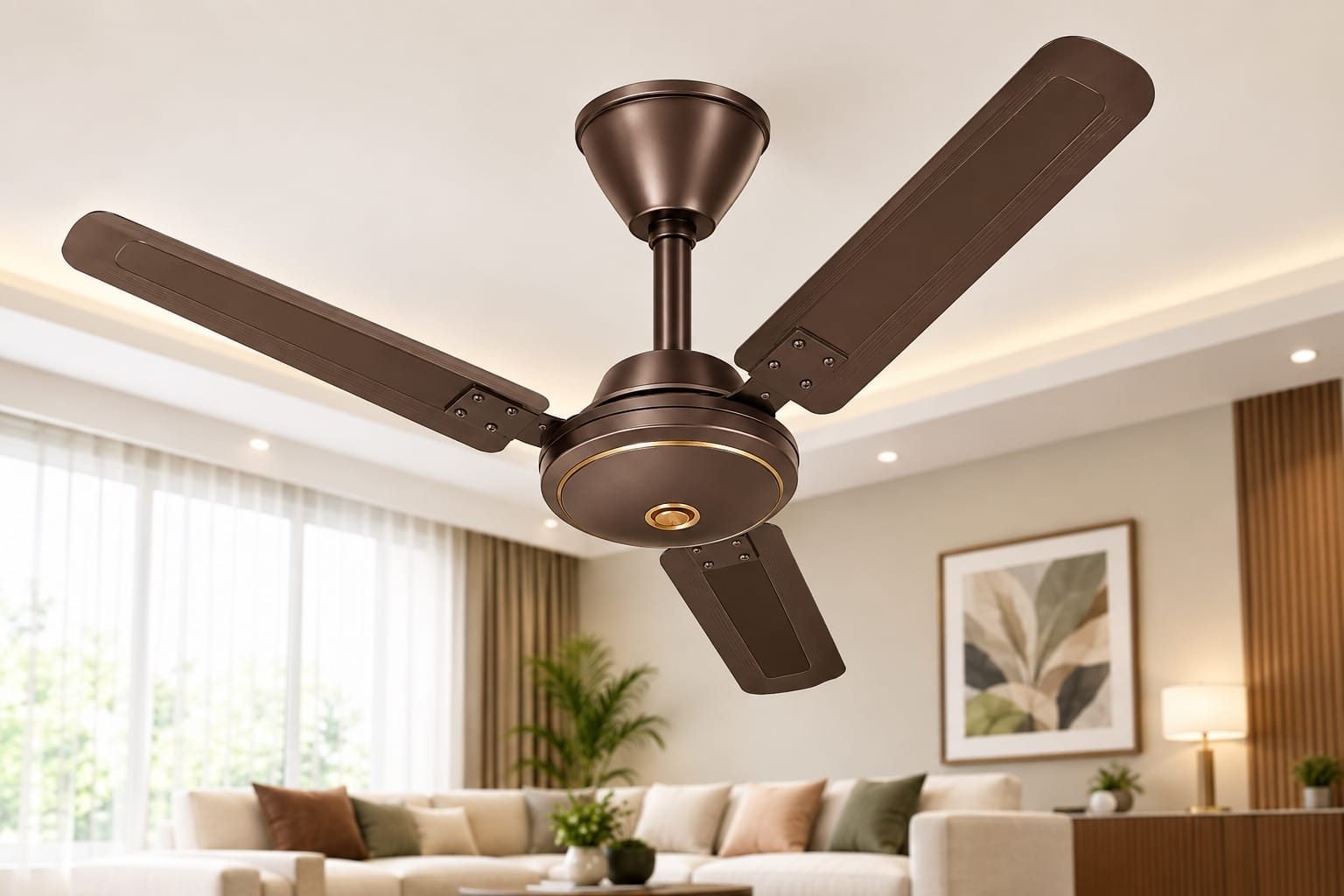 POLOR Kayano ceiling fan thumbnail 2