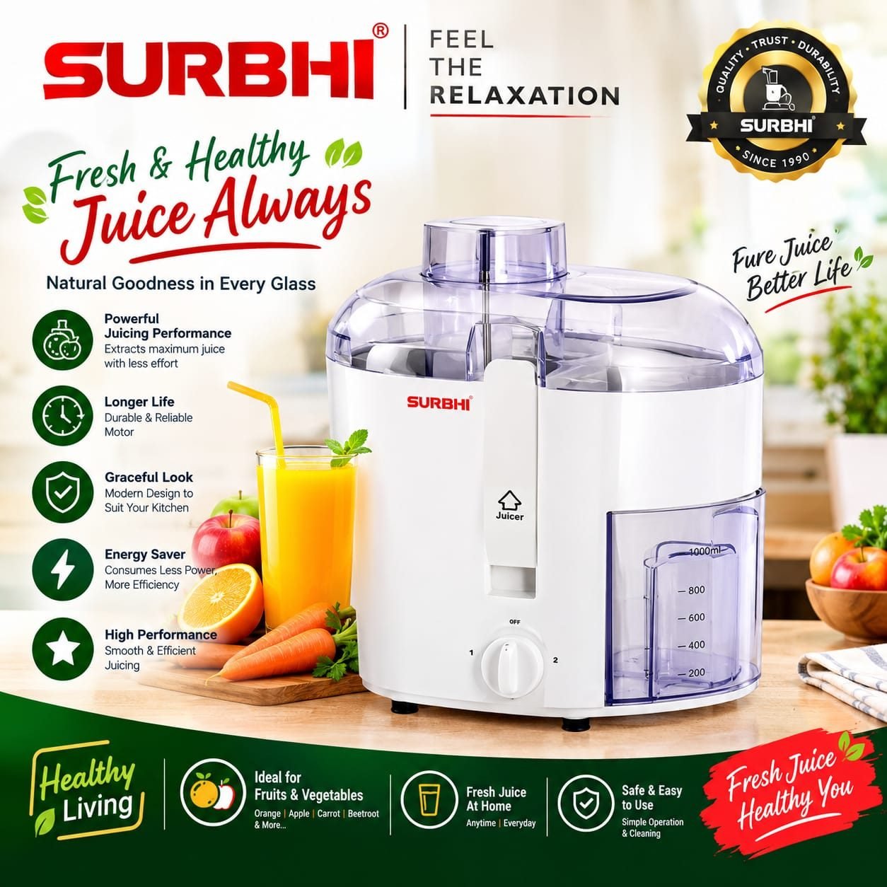 mixer juicer